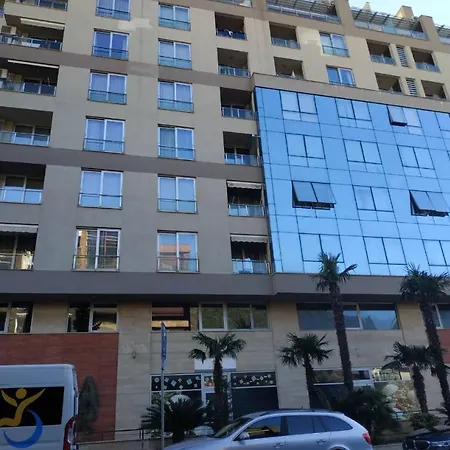 Апартаменти Center, 1 Bedroom *